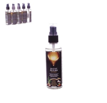 KOS/SUCHY OLEJEK DO CIAŁA z 5 OLEJ. 100ml (5)*BR*