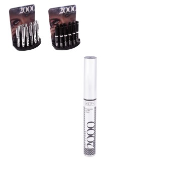 KOS/TUSZ DO RZĘS 2000 COLLECTION 12ml. (12/192)*BR