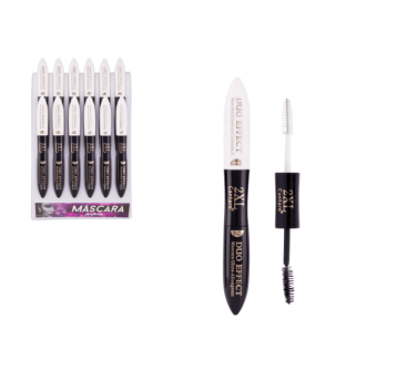 KOS/TUSZ DO RZĘS DUO EFFECT BIAŁO-CZARNY (12)