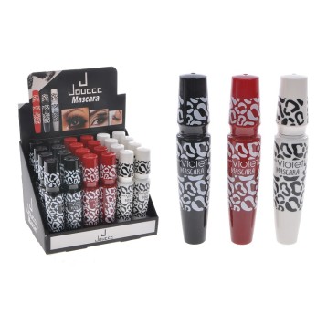 KOS/TUSZ DO RZĘS, MASCARA "Laydy Violet " (24)