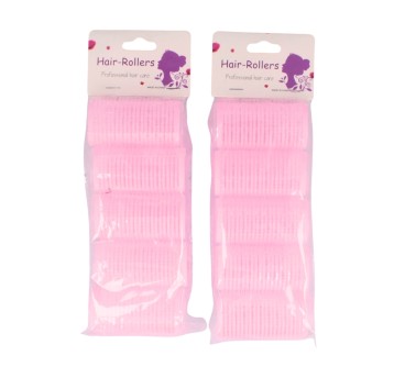 KOS/WAŁKI DO WŁOSÓW RZEPY Op.5szt. śr.3cm.(12/240)