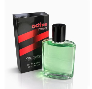 KOS/WODA PO GOLENIU ACITV MEN 100ml (1) *BR*