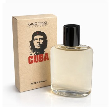 KOS/WODA PO GOLENIU CUBA 100ml (1) *BR*