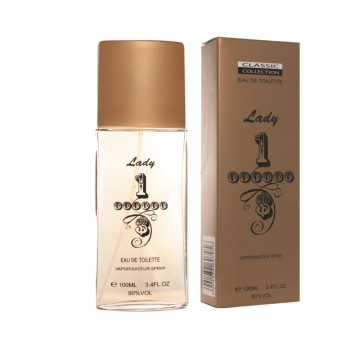 KOS/WODA TOALET DAMSKA 1000000$ 100ml (36) *BR*