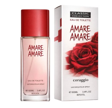 KOS/WODA TOALET DAMSKA AMARE AMARE 100ml (36)