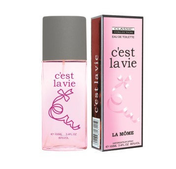 KOS/WODA TOALET DAMSKA C'EST LA VIE 100ml (36)*BR*