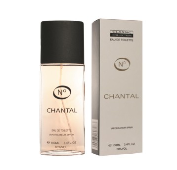 KOS/WODA TOALET DAMSKA CHANTAL 100ml (36) *BR*