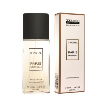 KOS/WODA TOALET DAMSKA CHANTAL MADE 100ml (36)*BR*