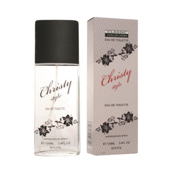 KOS/WODA TOALET DAMSKA CHRISTY STYLE100ml (36)*BR*
