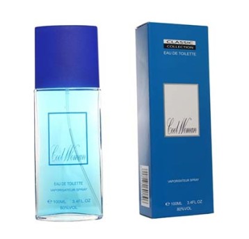 KOS/WODA TOALET DAMSKA "COOL WOMAN" 100 (36)*BR*