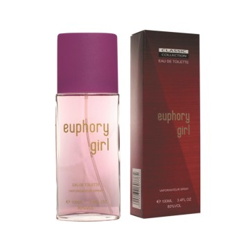 KOS/WODA TOALET DAMSKA EUPHORY GIRL100ml (36)*BR*