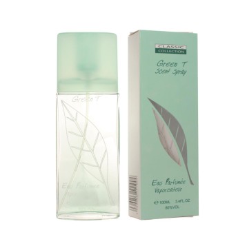 KOS/WODA TOALET DAMSKA GREEN T 100ml (36) *BR*