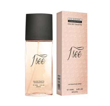 KOS/WODA TOALET DAMSKA I SEE 100ml (36) *BR*