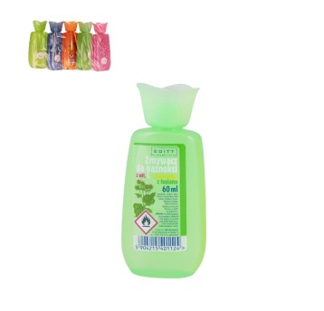 KOS/ZMYWACZ DO PAZNOKCI KWIATpoj.60ml (5/300) *BR*