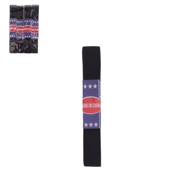 KRA/GUMA KRAWIECKA CZARNA 2,5cmx3m (4/150)