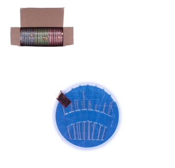 KRA/IGŁY DO SZYCIA Kpl.16 elem. w etui (24/1440)