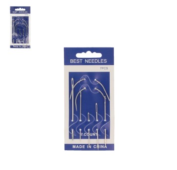 KRA/IGŁY SPECJALISTYCZNE Opak.7szt. RÓŻNE (24)