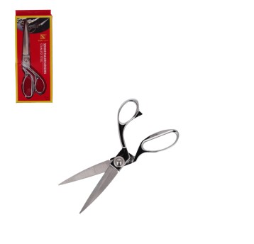 KRA/NOŻYCZKI KRAWIECKIE STALOWE ZŁO. MOCNE(12/96)