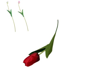 KW/KWIAT Tulipan 1szt. dł.45cm. FLO1262 *BR*