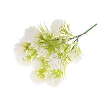 KWI/BUKIET BIAŁYCH KULEK (24/144)