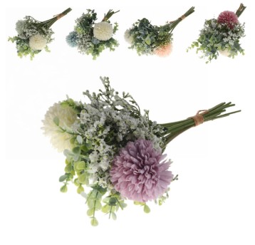 KWI/BUKIETCIK CHRYZANTEMA Z DODATK.