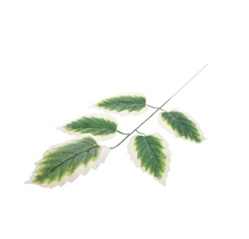 KWI/GAŁĄZKA DEKOR. ZIELONA dł.50cm