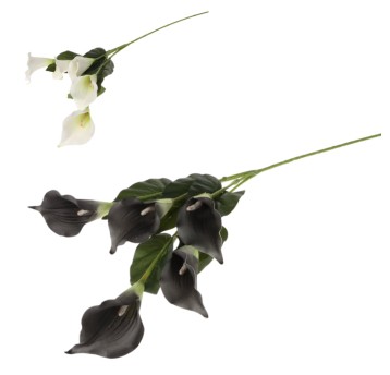 KWI/GAŁĄZKA Z Tw. Szt. KALIA z PIANKI dł.80cm.