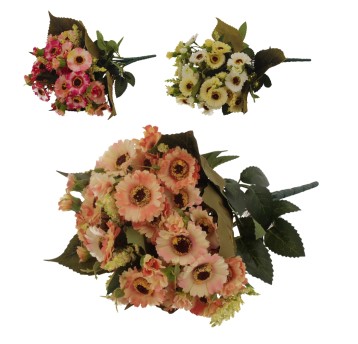 KWI/KWIAT Szt. BUKIET Aanmon dł.40cm. 12 gał.