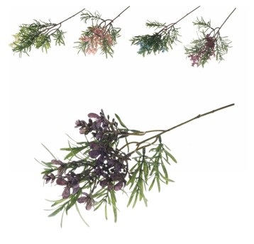 KWI/KWIAT SZTUCZNY DODATEK PIK dł.35cm.