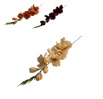 KWI/KWIAT SZTUCZNY MIECZYK POJEDYNCZY PIK