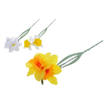 KWI/KWIAT SZTUCZNY ŻONKIL DŁ.57cm.(80)