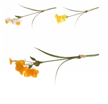 KWI/KWIAT SZTUCZNY ŻONKIL PIK DROBNY KWIAT dł.35c