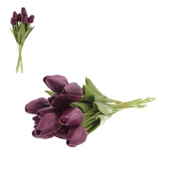 KWI/KWIAT TULIPAN 1 Kw Silikon Fiolet (12/480)*BR*