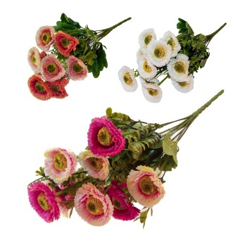 KWI/KWIATY BUKIET Gał.10 dł.40cm (60/240)