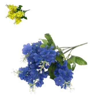 KWI/KWIATY BUKIET Gał.5 dł.33cm MIX (300/1800)