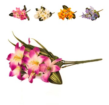 KWI/KWIATY BUKIET Gał.5 dł.34cm (250/1500)