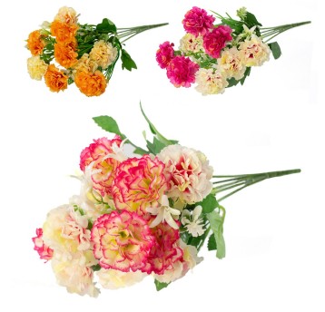 KWI/KWIATY BUKIET Gał.5 dł.34cm (250/1500)