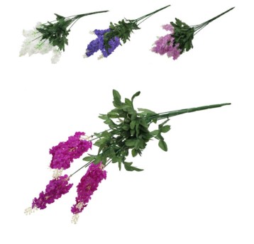 KWI/KWIATY BUKIET z Tw.Szt. Bez dł.50cm