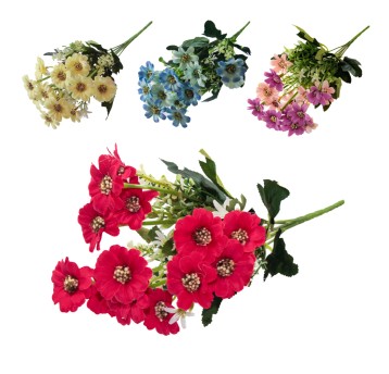 KWI/KWIATY SZT. BUKIET kw. 14 dł. 36cm (8/200)