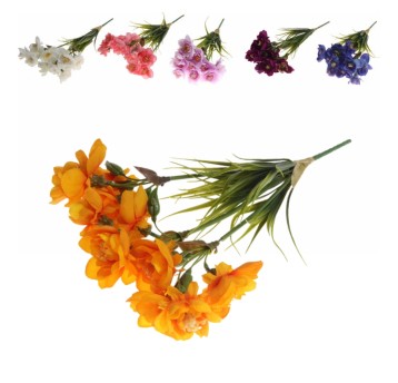 KWI/KWIATY SZTUCZNE BUKIET ANEMON dł.35cm