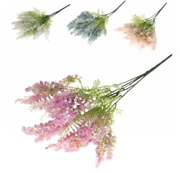 KWI/KWIATY SZTUCZNE BUKIET BZU dł.34cm