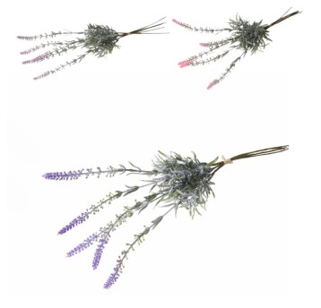 KWI/KWIATY SZTUCZNE PIK BUKIECIK LAWENDY