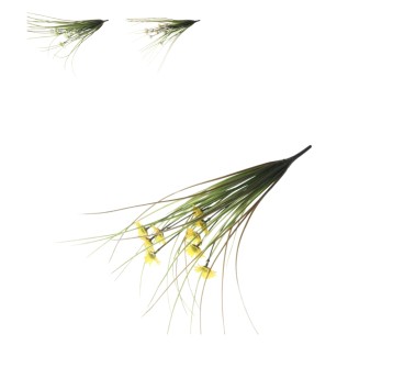 KWI/KWIATY SZTUCZNE TRAWĄ Z DODATKIEM STOKROTKI