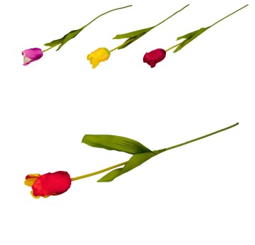 KWI/KWIATY SZTUCZNY Z Tw. Sz TULIP 50cm(800/1600)