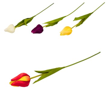 KWI/KWIATY SZTUCZNY Z Tw.Sz TULIPAN 50cm(530/1600)