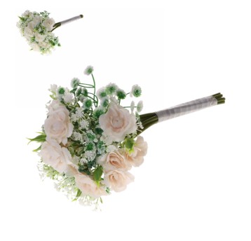 KWI/KWIATY Tw.Szt. BUKIECIK SMYCKA dł.30cm