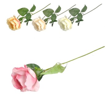 KWI/RÓŻA GAŁĄZKA POJEDYNCZA dł.40cm