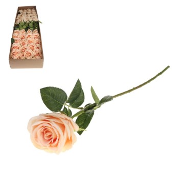 KWI/RÓŻA GAŁĄZKA POJEDYNCZA dł.60cm