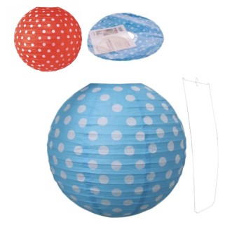 Lampion papierowy 40 cm 1754383 *BR*