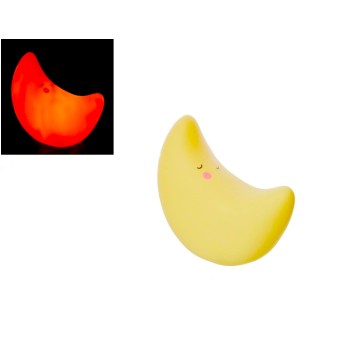 LAMPKA LED NA BATERIE KSIĘŻYC (135)